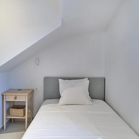 Carla With Panoramic Sea Views In Paros Villa *