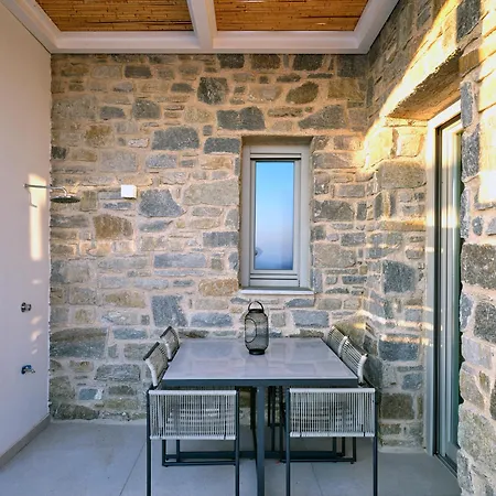 Carla With Panoramic Sea Views In Paros