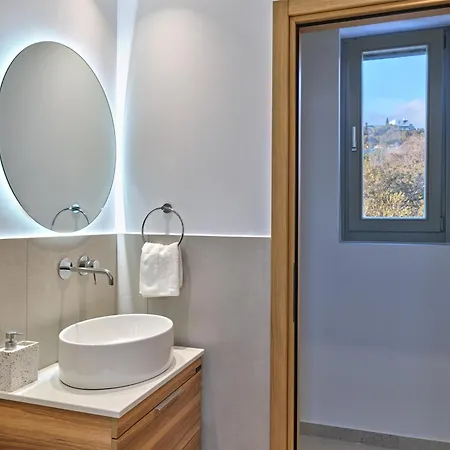 Carla With Panoramic Sea Views In Paros فيلة *