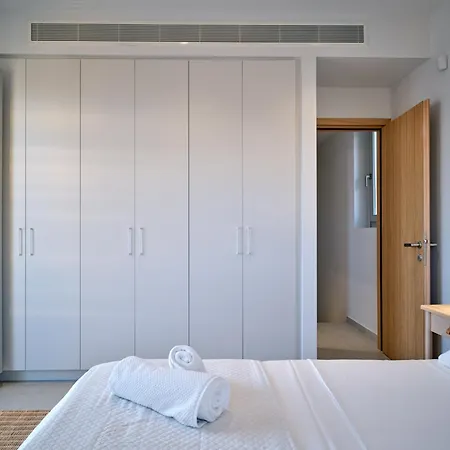 فيلة Carla With Panoramic Sea Views In Paros *