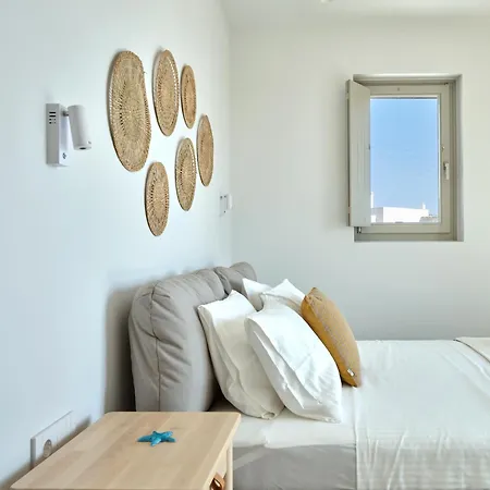 빌라 Carla With Panoramic Sea Views In Paros Aspro Chorio