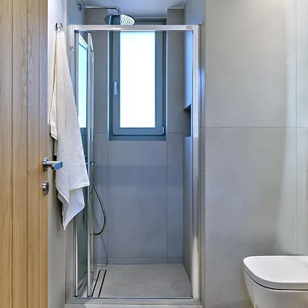 Carla With Panoramic Sea Views In Paros