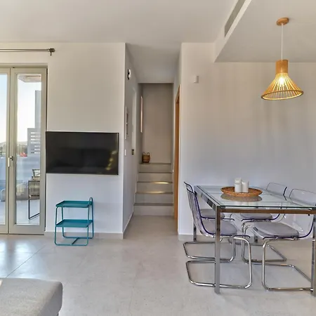 Carla With Panoramic Sea Views In Paros 빌라