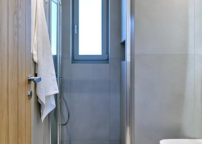 Carla With Panoramic Sea Views In Paros